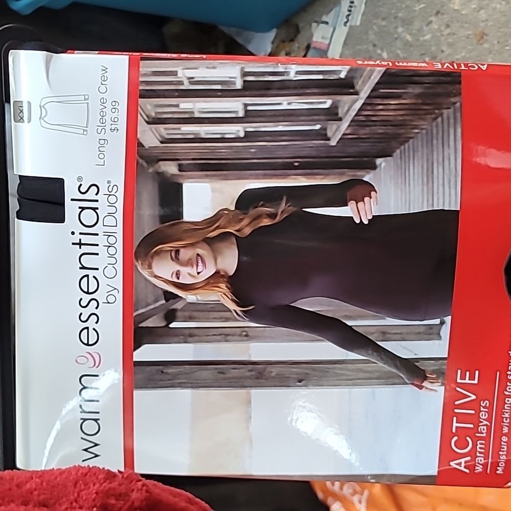 Active warm suit